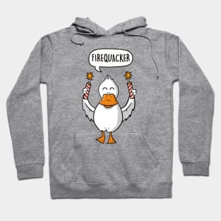 Firequacker Hoodie